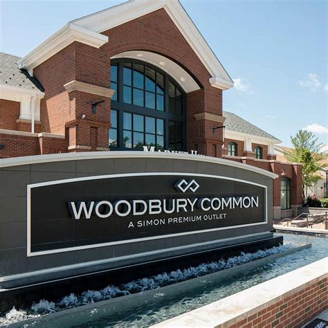 Woodbury Common Premium Outlets®.